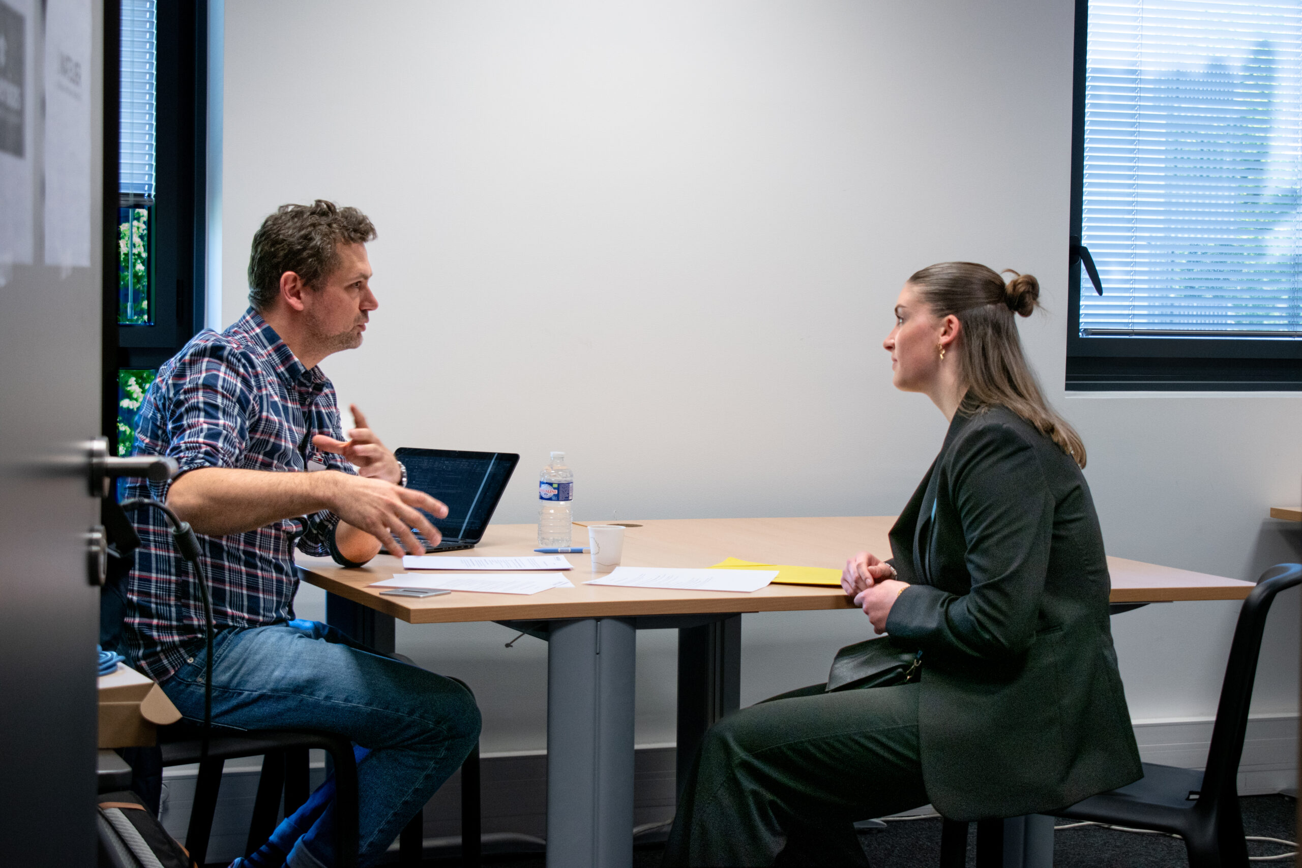 Lire la suite à propos de l’article JOB DATING MBWAY