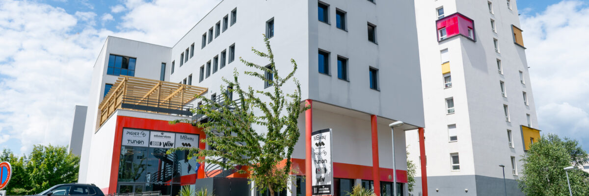 Photo Campus exterieur